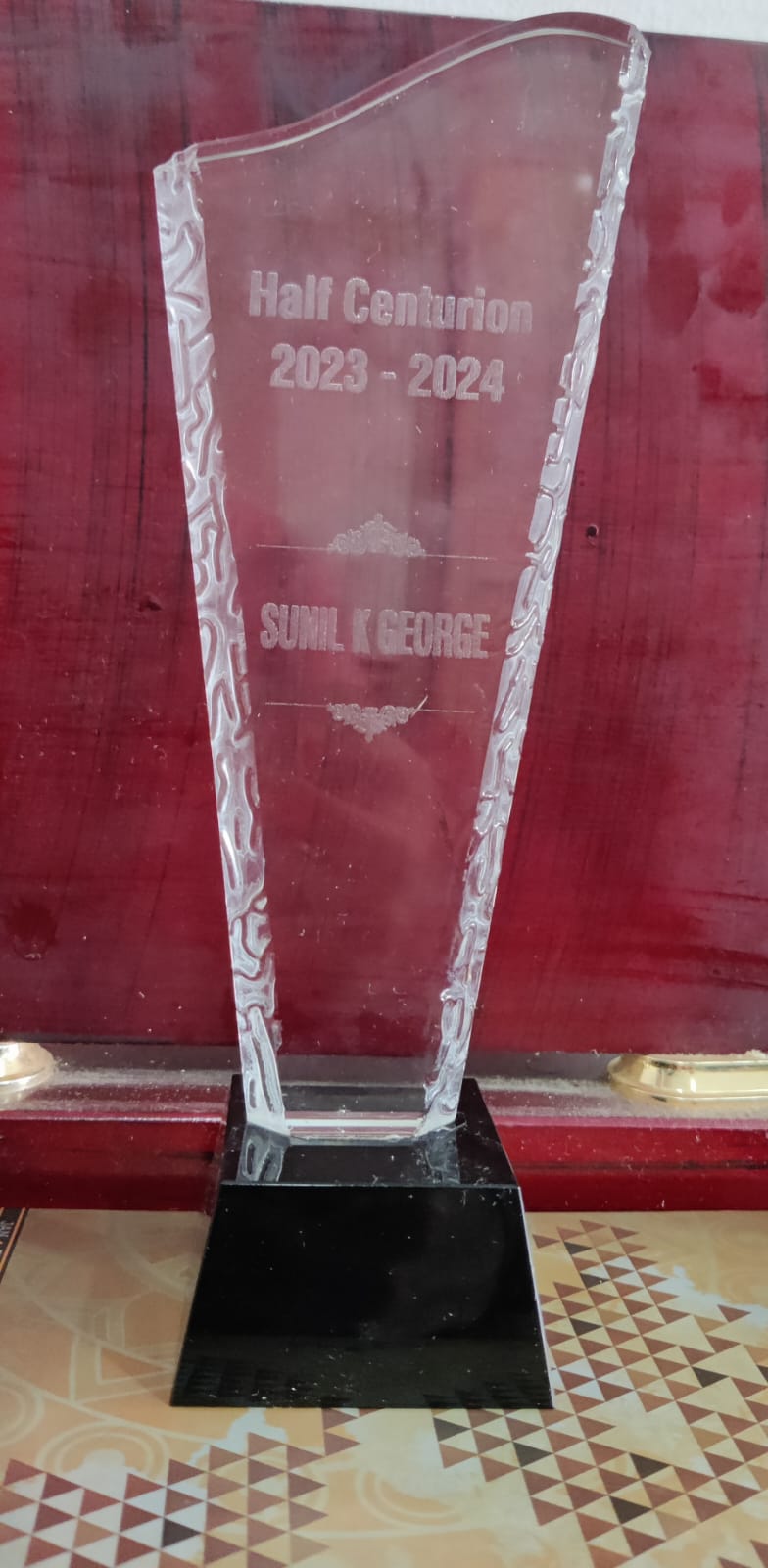 Half Centurion 2023-24